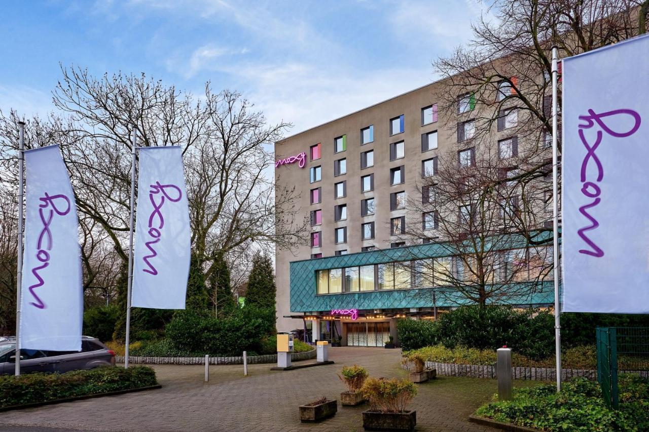 Moxy Bochum Hotel Esterno foto